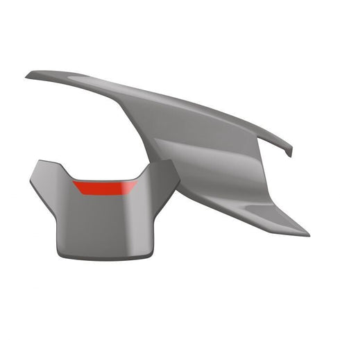 CAN AM EXCLUSIVE PANEL KIT SILVER LAVA LIMITED ED.  ALL RYKER MODELS OEM NEW